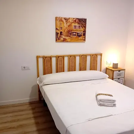 Santarene Pleno Centro Apartamento Santander Exterior foto