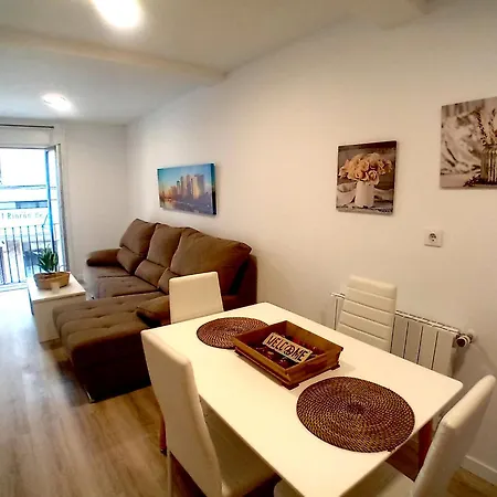 Santarene Pleno Centro Apartamento Santander Exterior foto