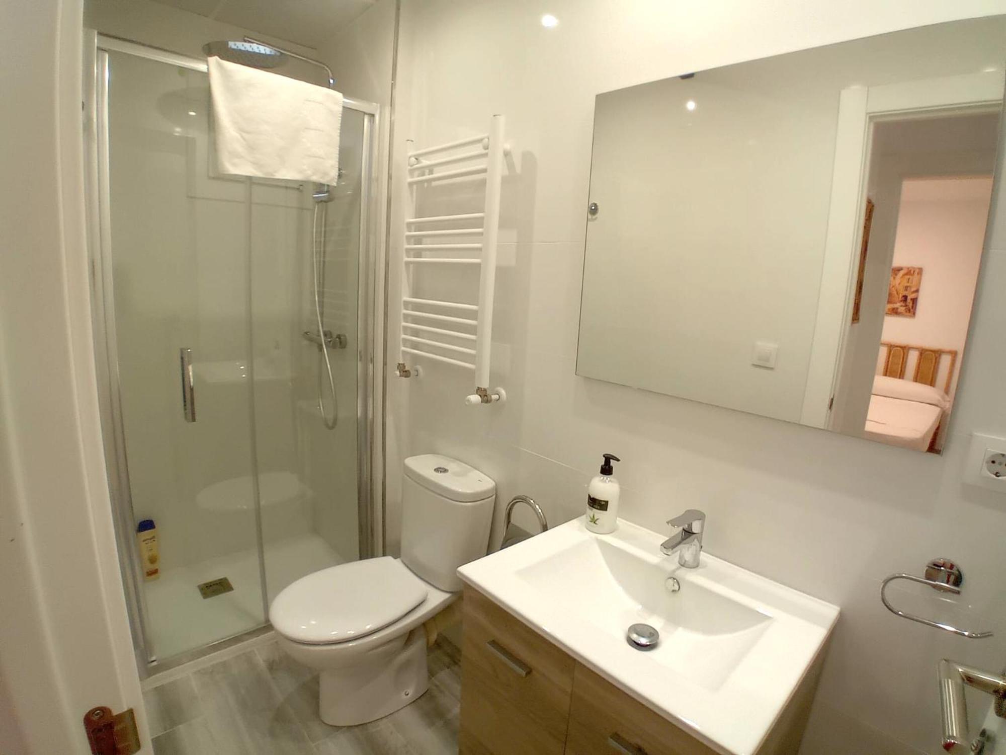 Santarene Pleno Centro Apartamento *