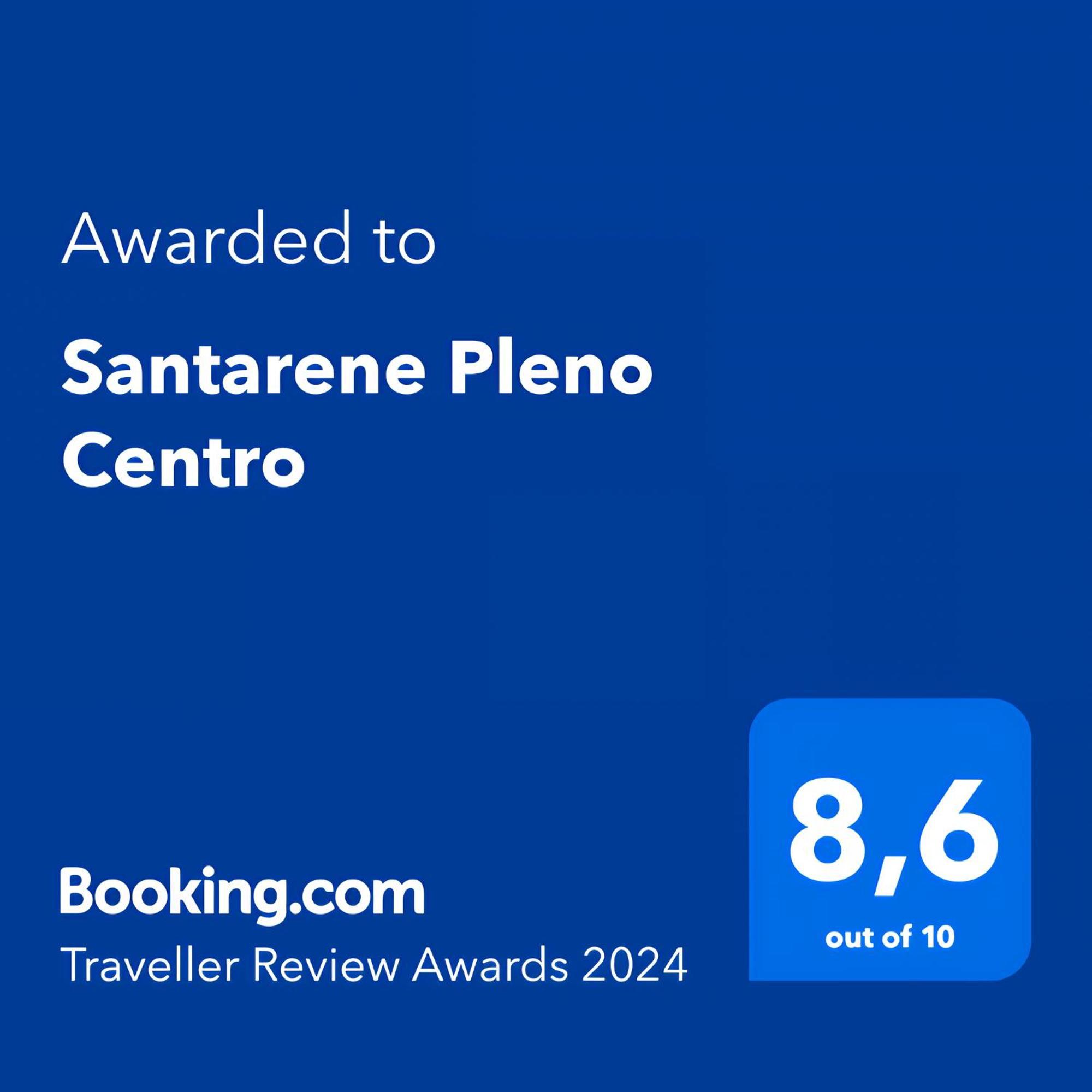Apartamento Santarene Pleno Centro